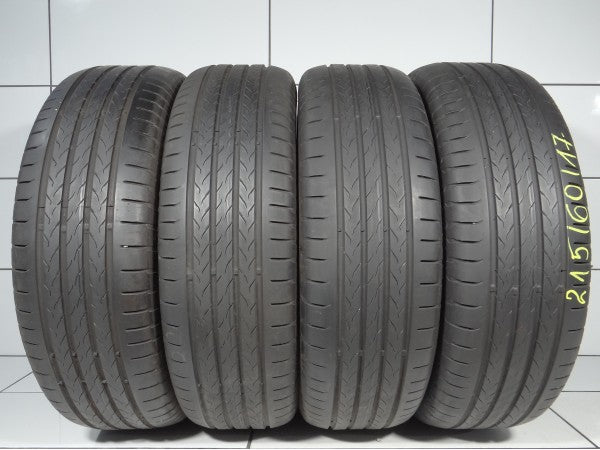 Continental ECOCONTACT 6Q 215/60R17 96 H