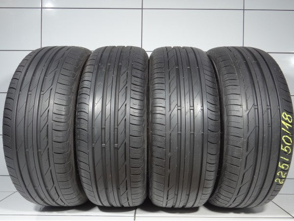 BRIDGESTONE Turanza T001 225/50R18 95 W