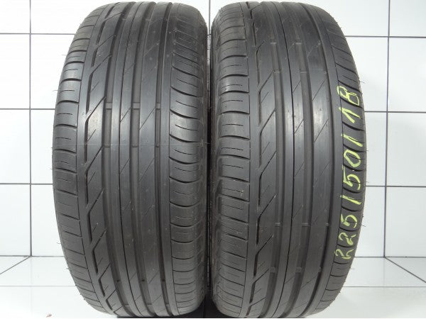 BRIDGESTONE Turanza T001 225/50R18 95 W