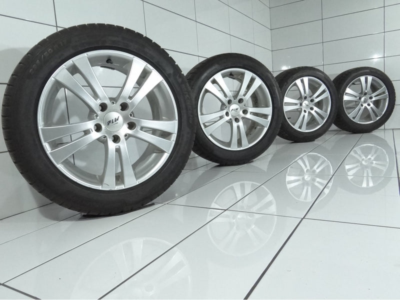 MICHELIN PILOT ALPIN PA2 ZP 225/50R17 94 H