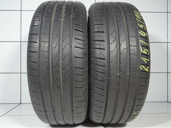 PIRELLI Cinturato P7 215/45R18 89 V