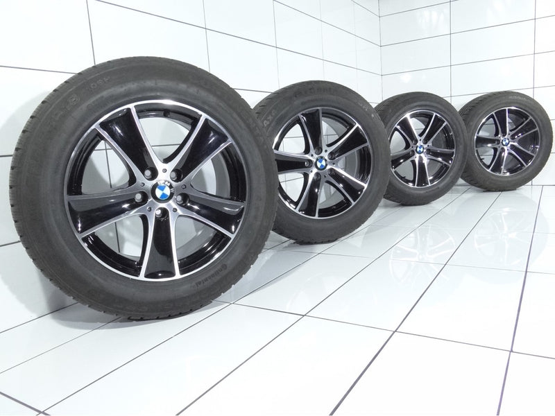 Continental 4X4 Winter Contact SSR 255/55R18 109 H BMW X5, E70