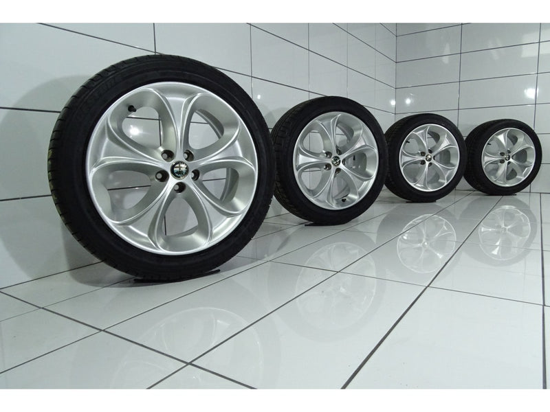 BRIDGESTONE Potenza RE050A 215/45R17 87 V ALFA ROMEO