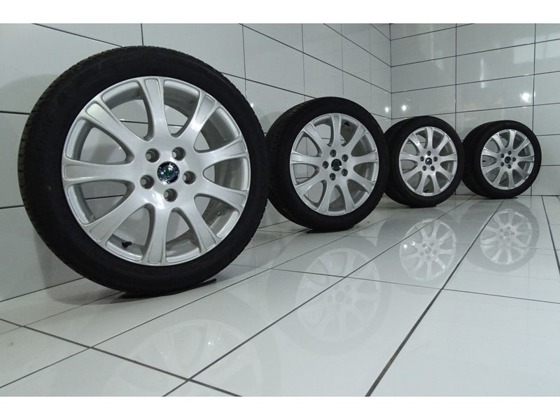 BRIDGESTONE Turanza T001 225/45R17 94 W SKODA OCTAVIA