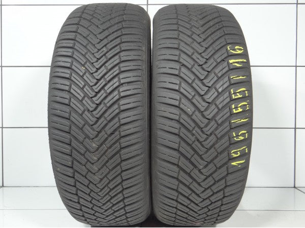 Continental ALL SEASON CONTACT 195/55R16 91 H