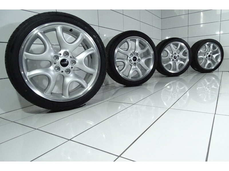 BRIDGESTONE Potenza S001 225/40R19 89 Y MINI COUNTRYMAN R60, PACEMAN R61