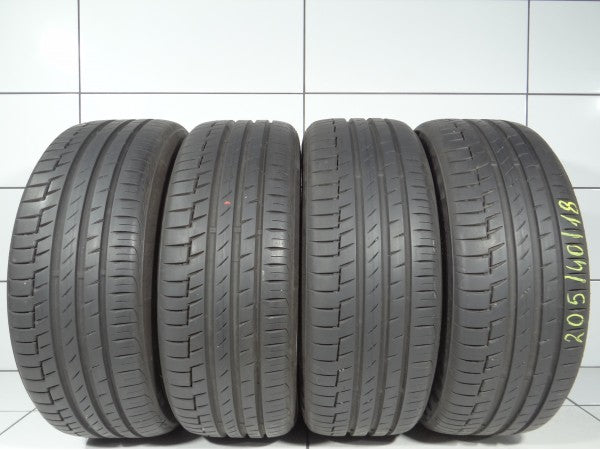 Continental PREMIUMCONTACT 6 205/40R18 86 W