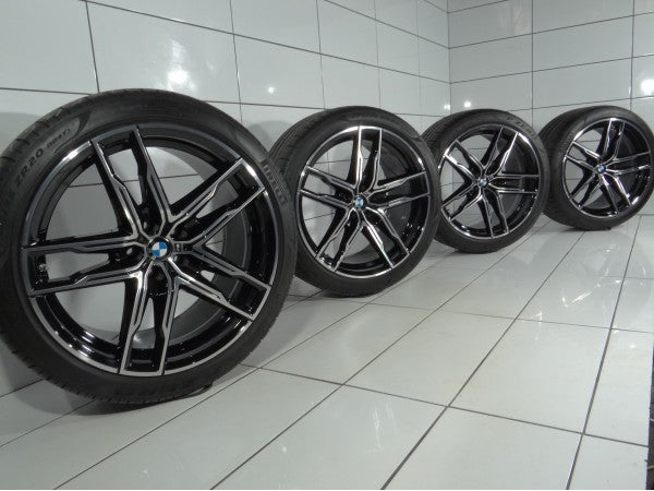 PIRELLI P ZERO 275/35R20 102 Y BMW 8 F91 M8 F92 M8 F93 M8 5 F90 M5