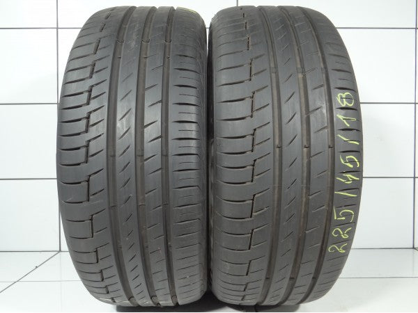 Continental PREMIUMCONTACT 6 225/45R18 95 V