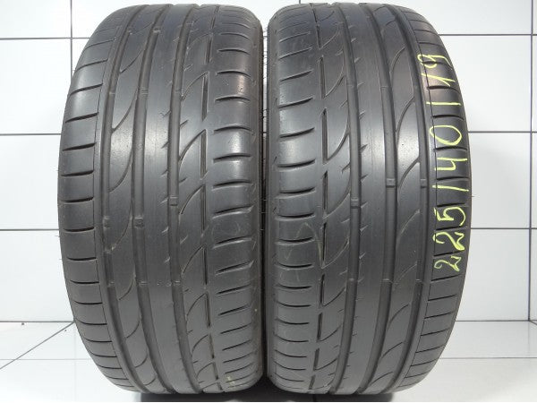 BRIDGESTONE Potenza S001 225/40R19 93 W