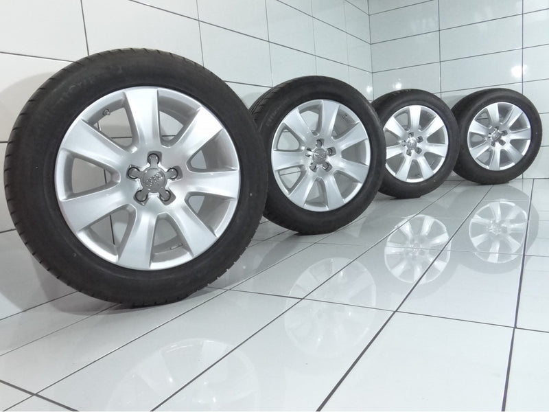 Goodyear Efficientgrip 235/55R18 104 Y AUDI A8 4H0, A8 D4