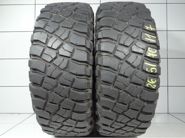 BFGoodrich MUD-TERRAIN T/A KM3 265/70R17 121/118 Q