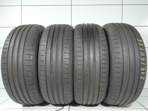 Goodyear EfficientGrip Performance plus 215/50R19 93 T