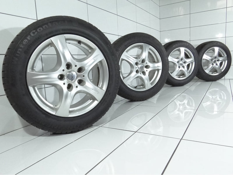 Continental 4x4 WinterContact 215/60R17 96 H