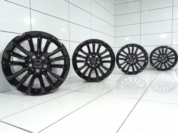 MINI OE 17' Czarny MINI F54, CLUBMAN