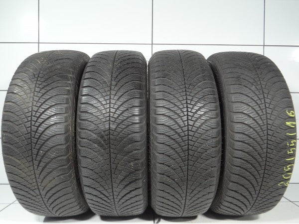 Goodyear VECTOR 4SEASONS GEN2 205/55R16 91 V
