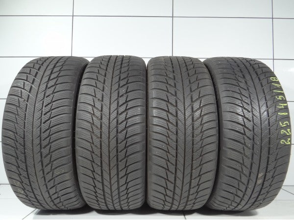 BRIDGESTONE Blizzak LM001 225/45R18 91 H