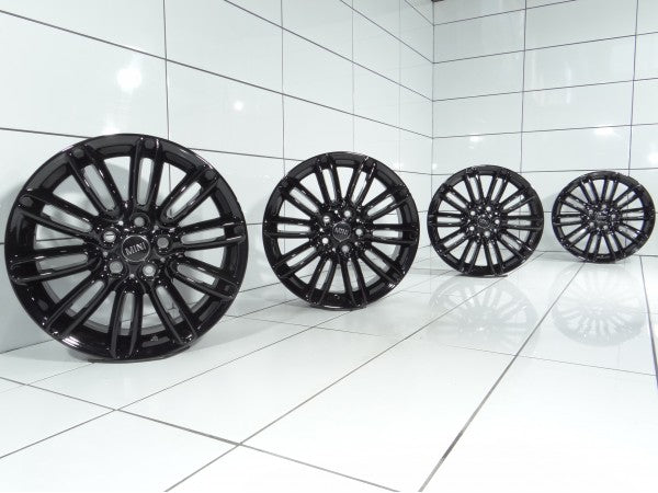 MINI OE 17' Czarny MINI F55, F56, F57