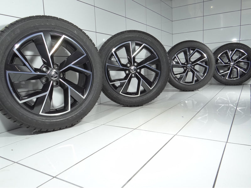 BRIDGESTONE Blizzak LM-25 4x4 235/50R19 99 H SKODA KODIAQ