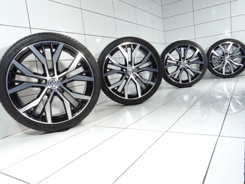 PIRELLI PZERO TM 225/35R19 88 Y VW GOLF VII