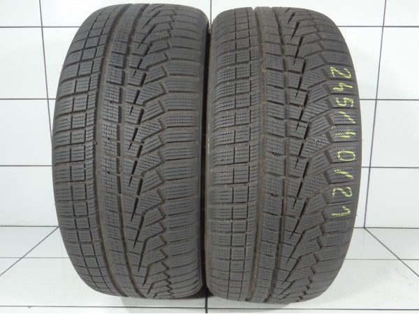 Hankook WINTER I*cept EVO2 245/40R21 100 V