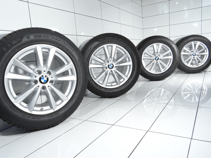 Goodyear Eagle F1 SUV-4X4 Asymmetric 255/55R18 109 V BMW X5 F15