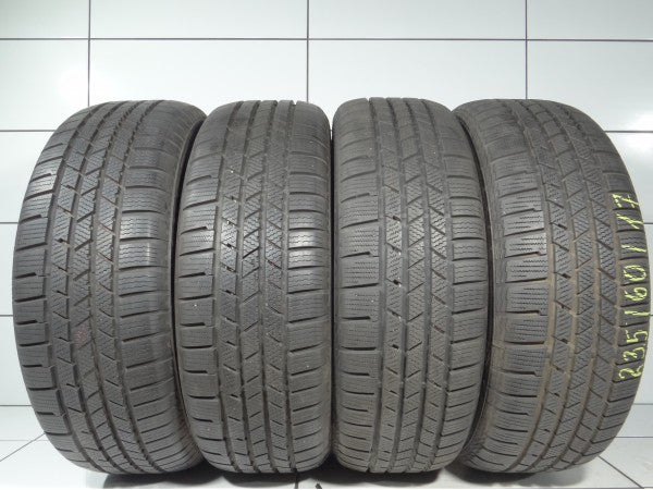 Continental CROSS CONTACT WINTER 235/60R17 102 H