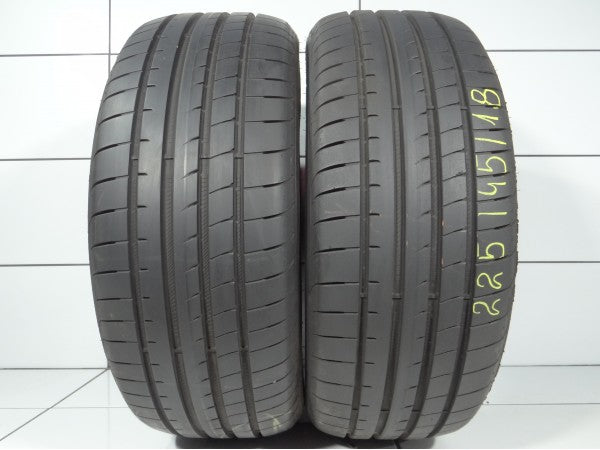 Goodyear EAGLE F1 ASYMMETRIC 5 225/45R18 91 Y