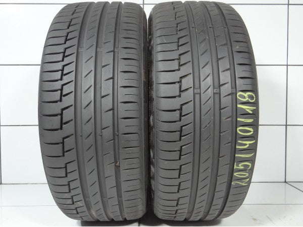 Continental PREMIUMCONTACT 6 SSR 205/40R18 86 W