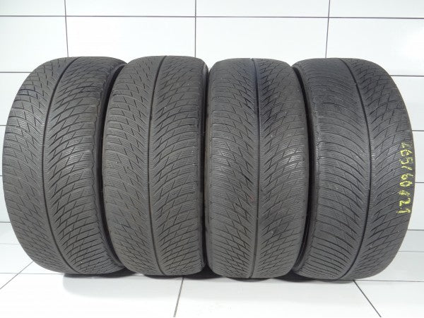 MICHELIN PILOT ALPIN 5 SUV 255/50R21 109 H