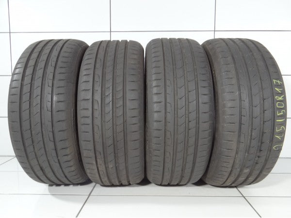 Continental PREMIUM CONTACT 7 EV 215/50R17 95 Y