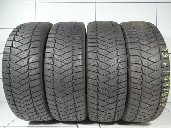 BRIDGESTONE DURAVIS ALL SEASON 235/65R16C 115/113 R