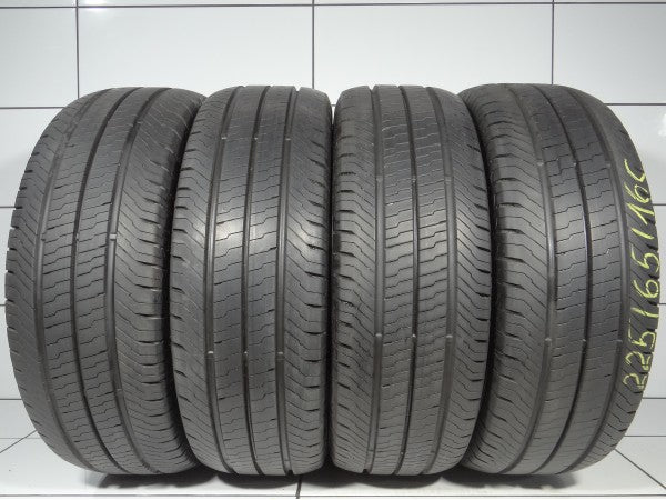 Continental VANCONTACT ECO 225/65R16C 112/110 T