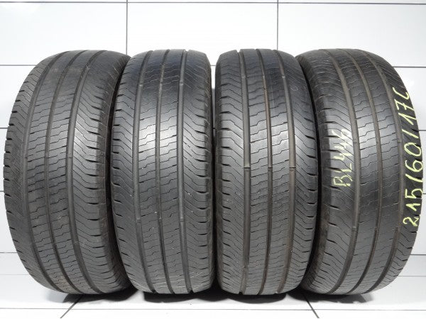 Continental VAN CONTACT ECO 215/60R17C 109/107 T