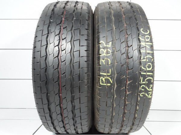 Goodyear EFFICIENT GRIP CARGO 195/65R16C 104/102 T