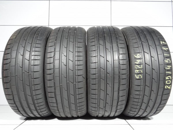 Hankook VENTUS S1evo3 205/45R17 88 W