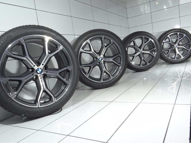 BRIDGESTONE ALENZA 001 275/40R21 107 Y BMW X5 G05, X6 G06
