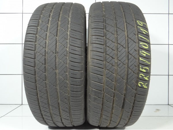 BRIDGESTONE POTENZA RE980 ASPLUS 225/40R19 93 W