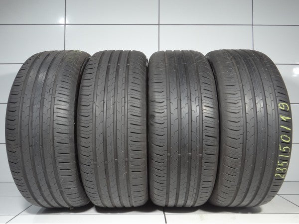 Continental EcoContact 6 235/50R19 99 V