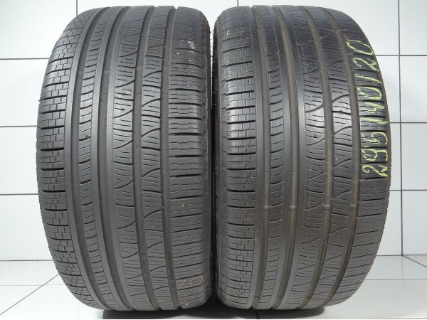 PIRELLI SCORPION VERDE ALL SEASON 295/40R20 106 V