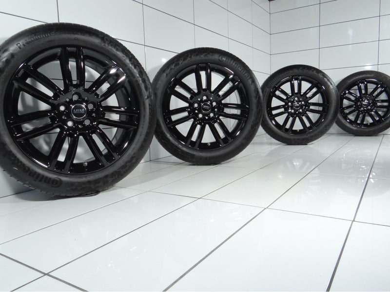 Continental PREMIUMCONTACT 6 225/50R18 99 W MINI F60