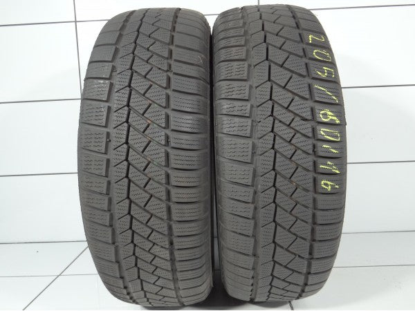 Continental ContiWinterContact TS 830 P SSR 205/60R16 92 H