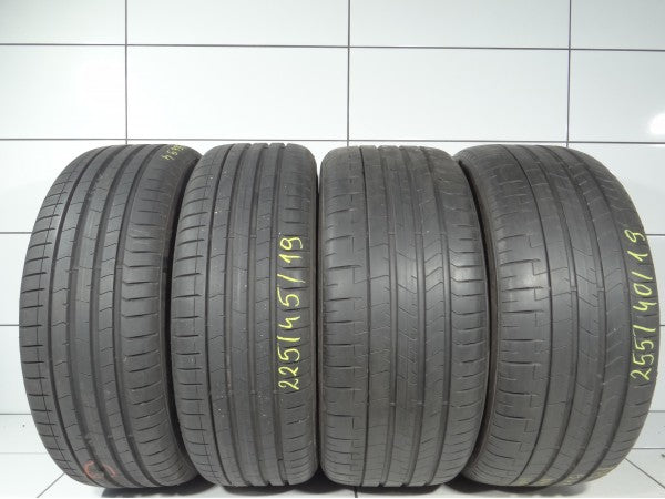 PIRELLI P ZERO TM 225/45R19 96 Y