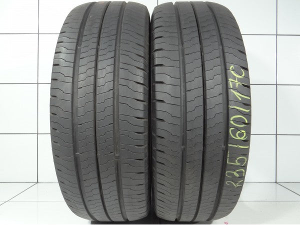 Continental VAN CONTACT ECO 235/60R17C 117/115 R