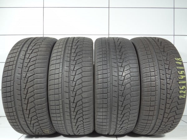 Hankook WINTER I*cept EVO2 225/45R18 91 H