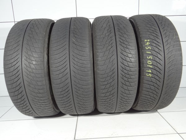 MICHELIN PILOT ALPIN 5 245/50R19 105 V
