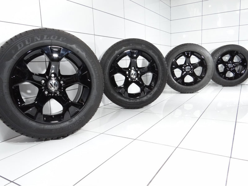 Dunlop econodrive 215/60R17C 109/107 T VW T5, T6