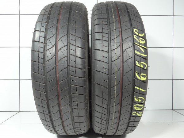 BRIDGESTONE DURAVIS R660 ECO 205/65R16C 107/105 T