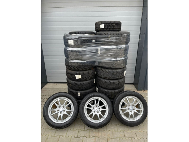 BRIDGESTONE Blizzak LM-32 205/55R16 91 H MERCEDES B-KLASA W246