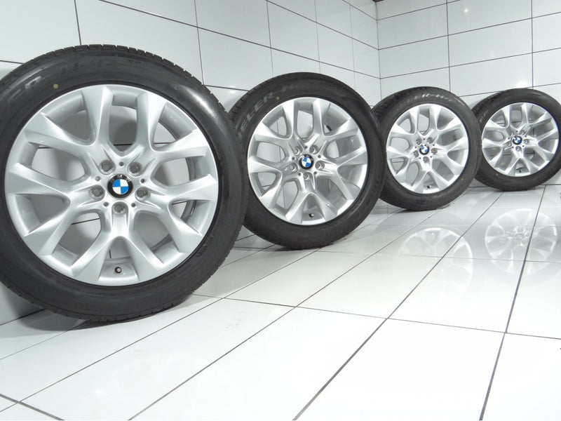 BRIDGESTONE DUELER H/P SPORT 255/50R19 107 W BMW X5, E70